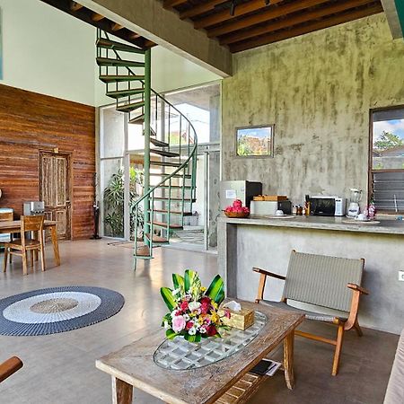 Lj Villa Canggu  Luaran gambar
