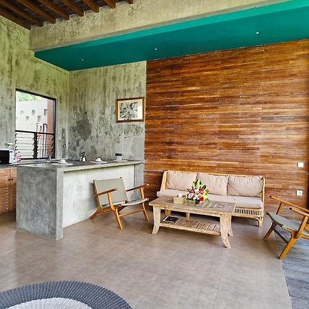 Lj Villa Canggu  Luaran gambar