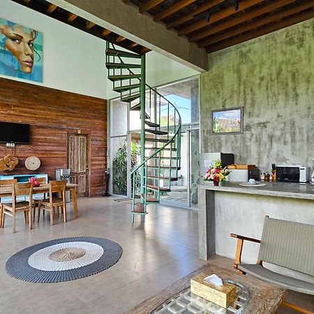 Lj Villa Canggu  Luaran gambar