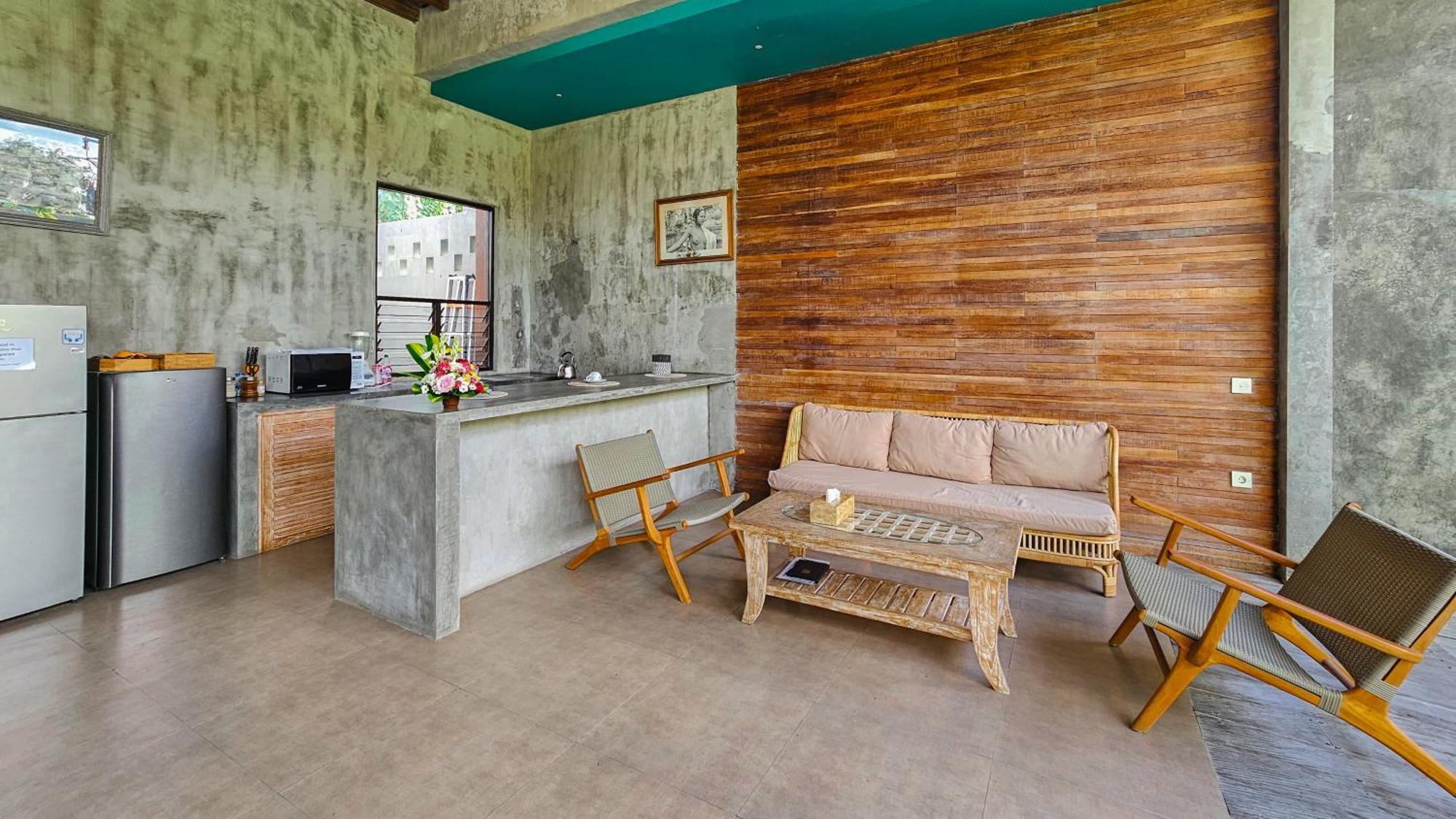 Lj Villa Canggu  Luaran gambar