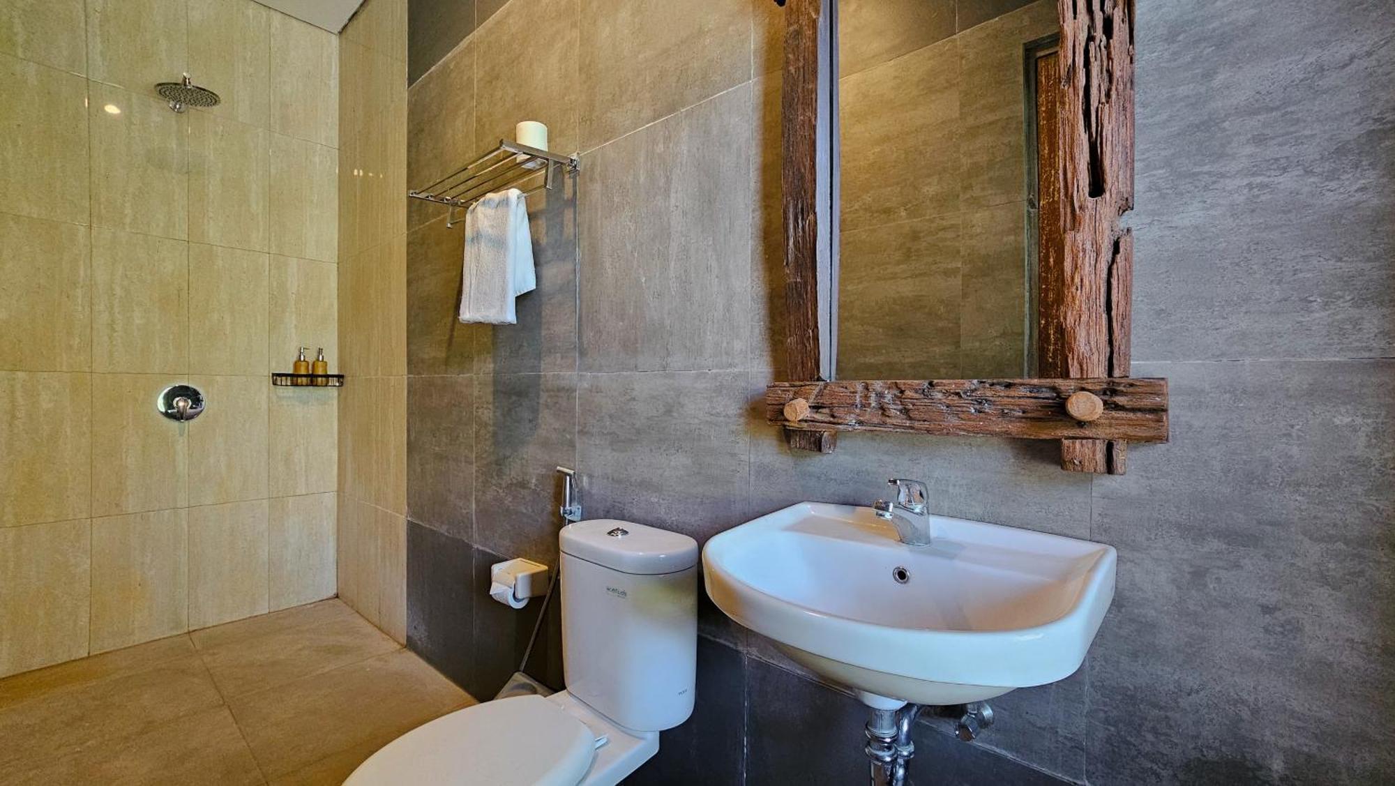Lj Villa Canggu  Luaran gambar