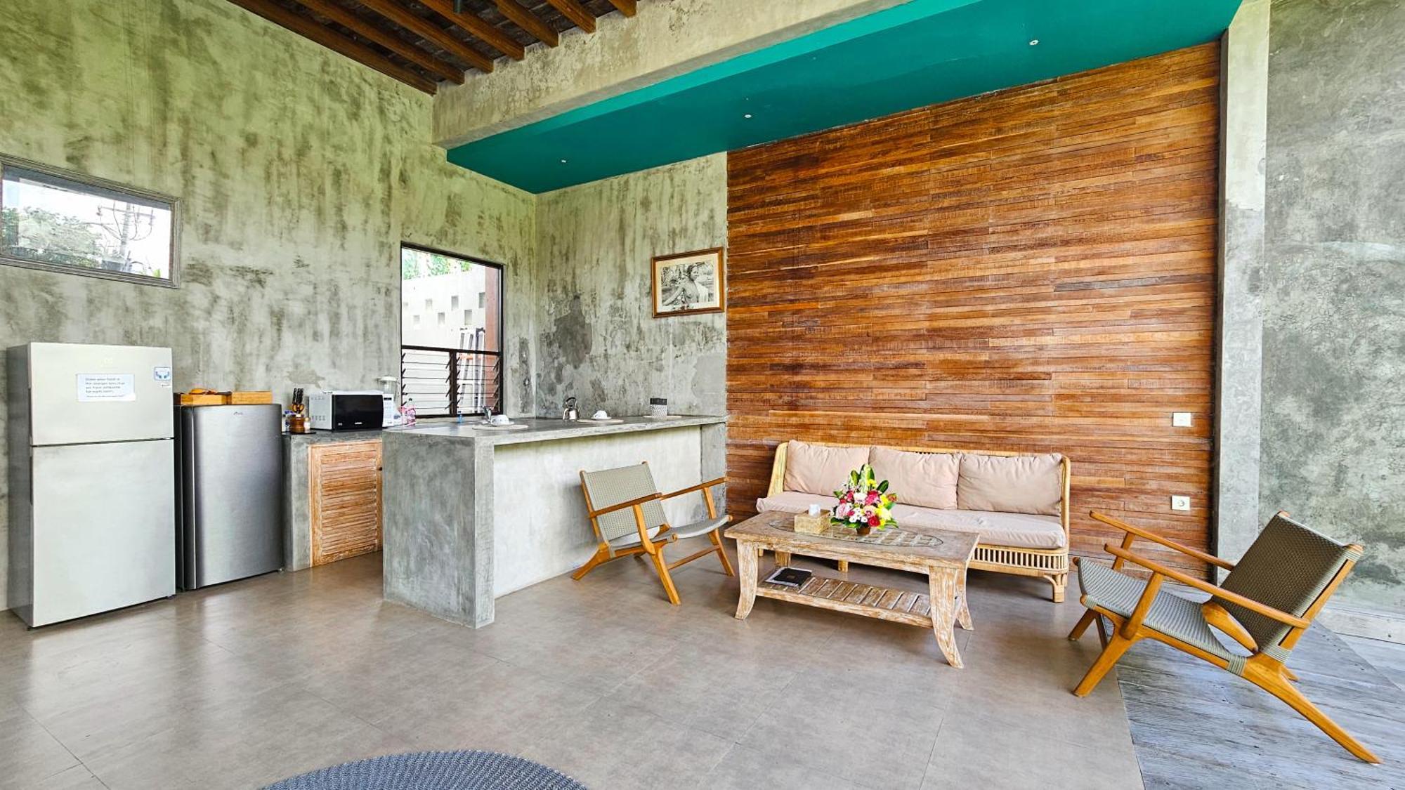 Lj Villa Canggu  Luaran gambar