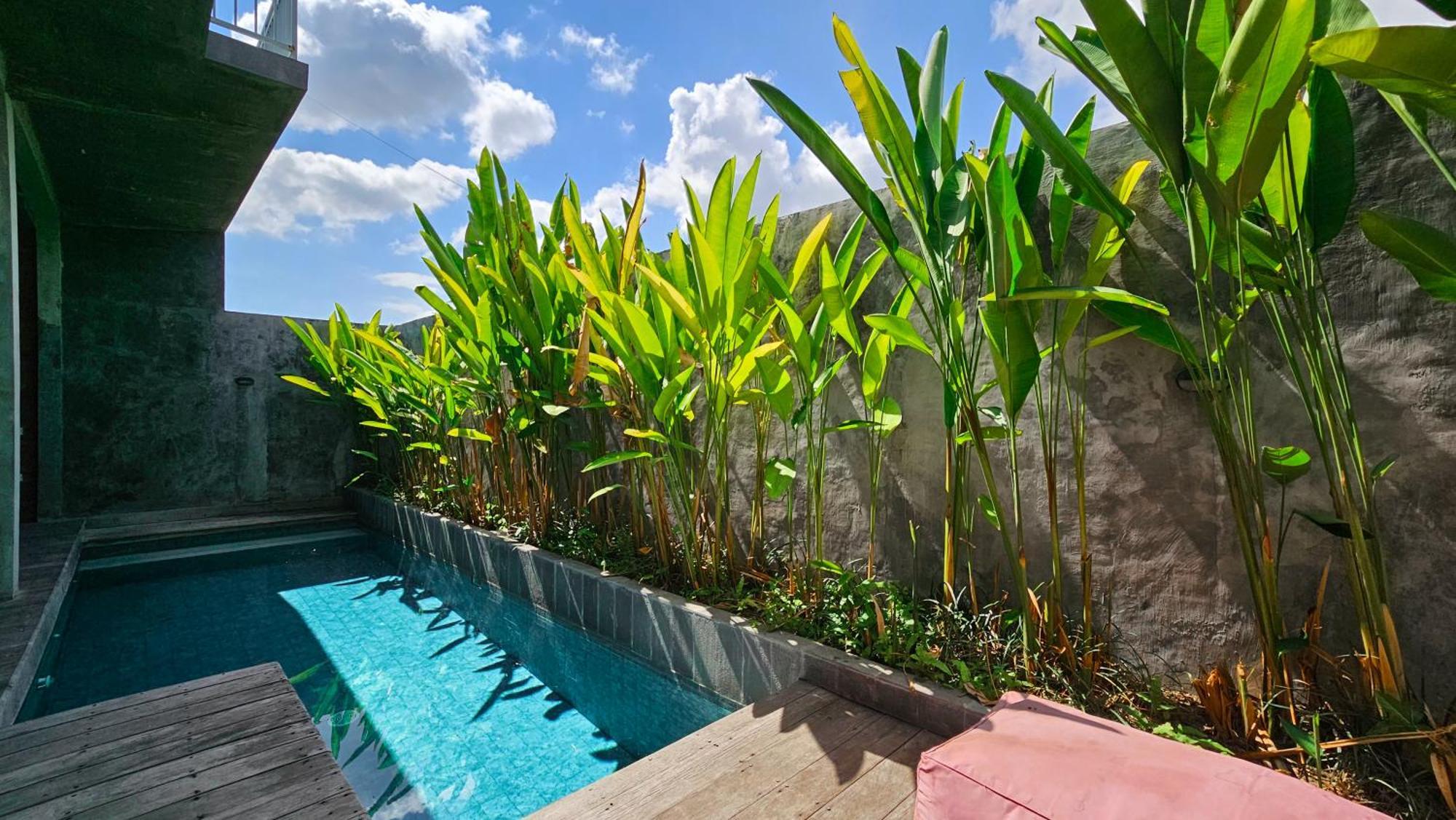 Lj Villa Canggu  Luaran gambar