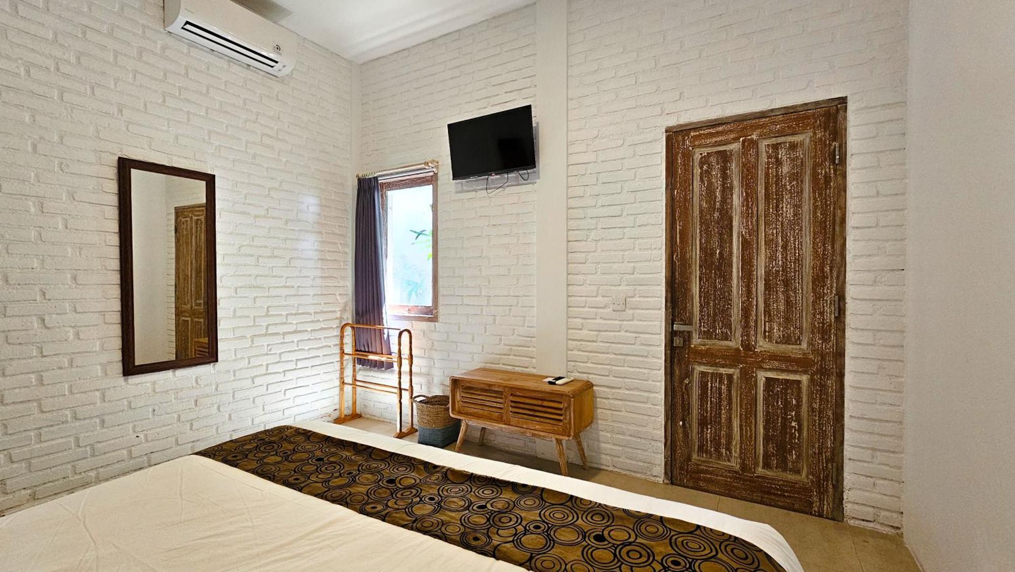 Lj Villa Canggu  Bilik gambar