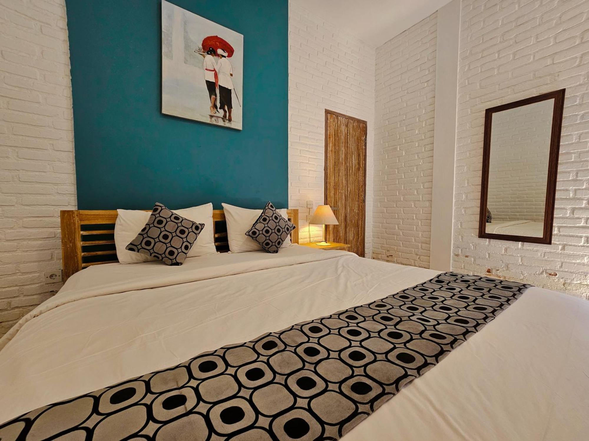 Lj Villa Canggu  Bilik gambar