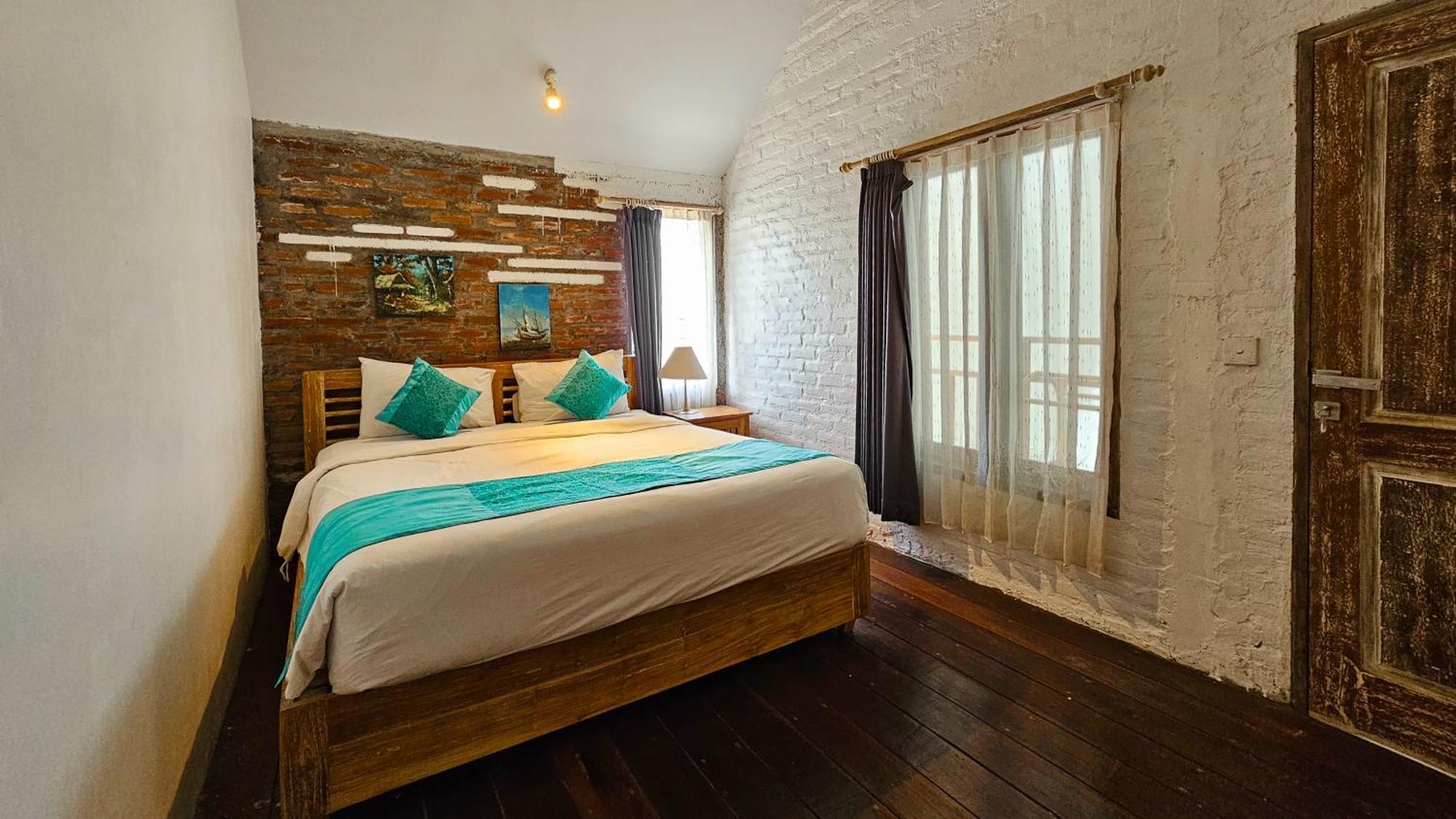 Lj Villa Canggu  Bilik gambar