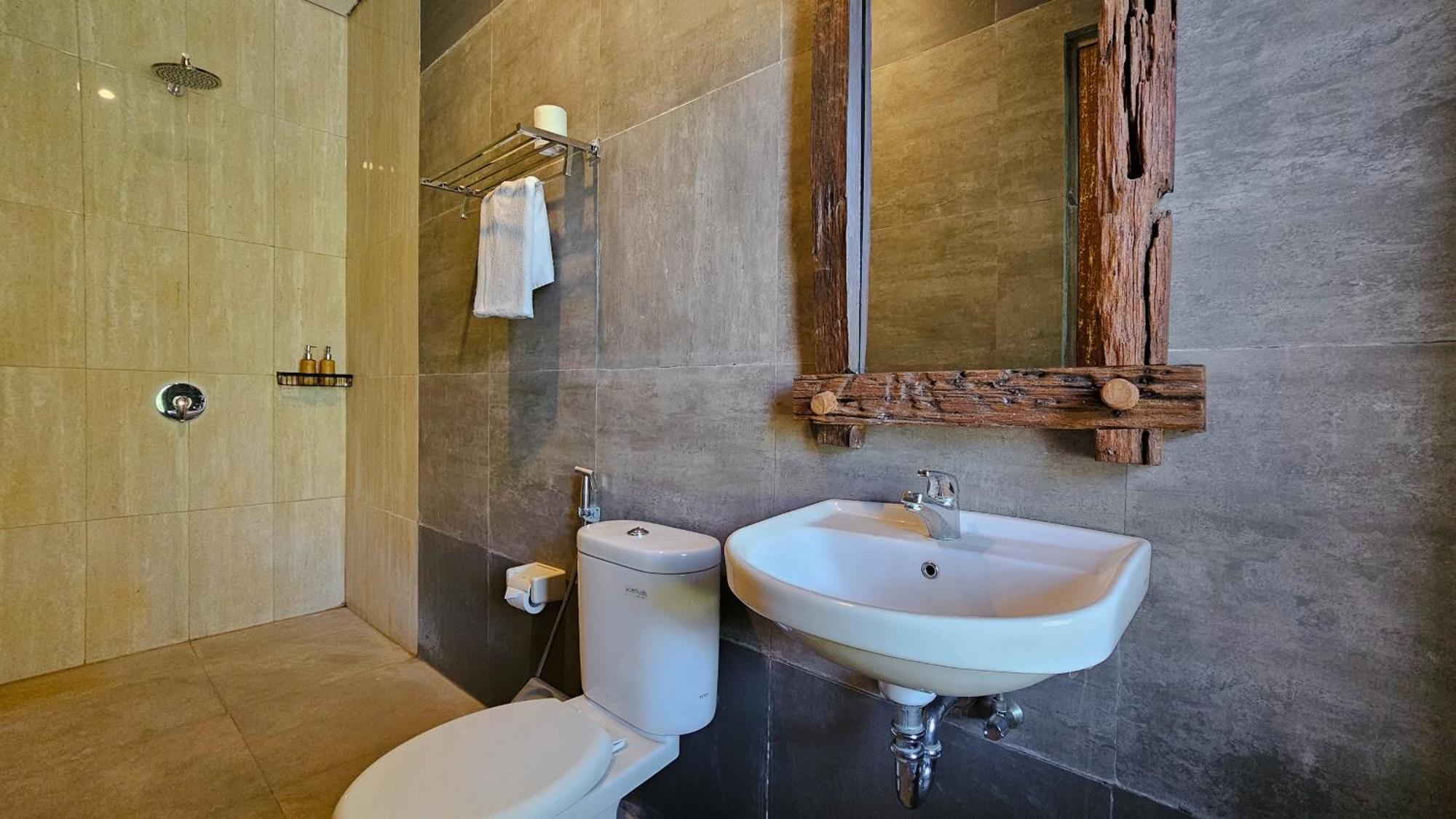 Lj Villa Canggu  Bilik gambar