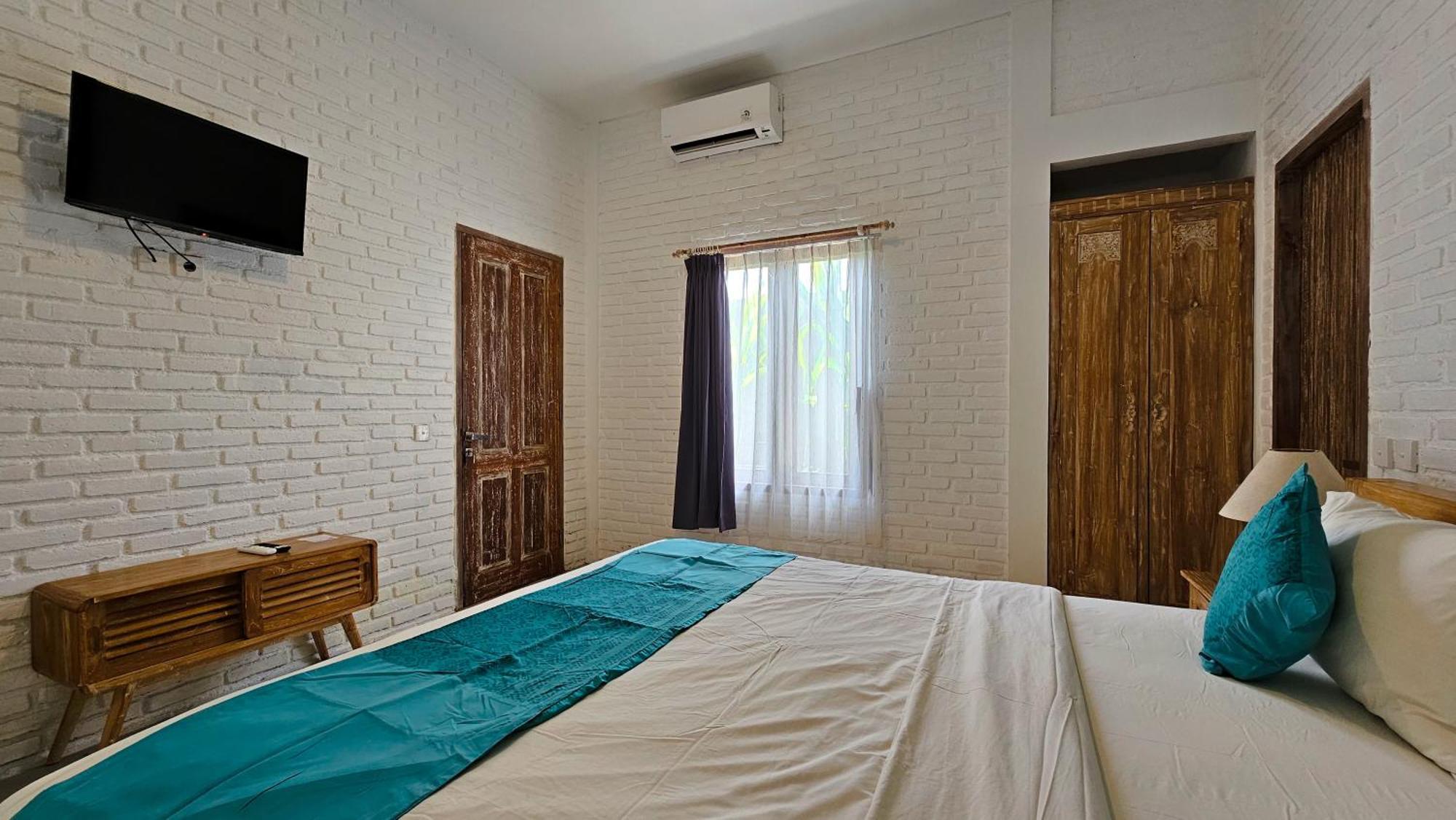 Lj Villa Canggu  Bilik gambar