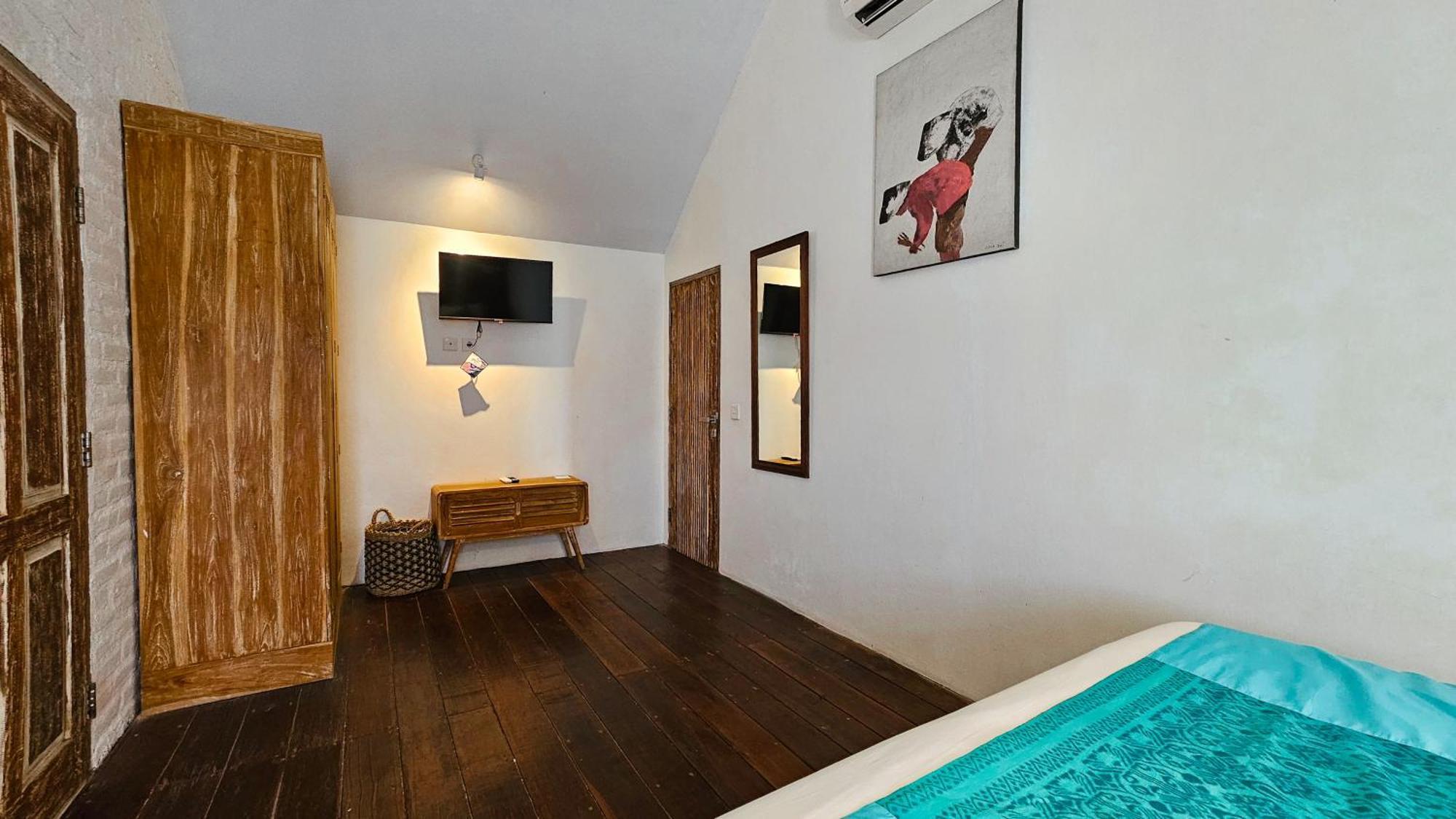 Lj Villa Canggu  Bilik gambar