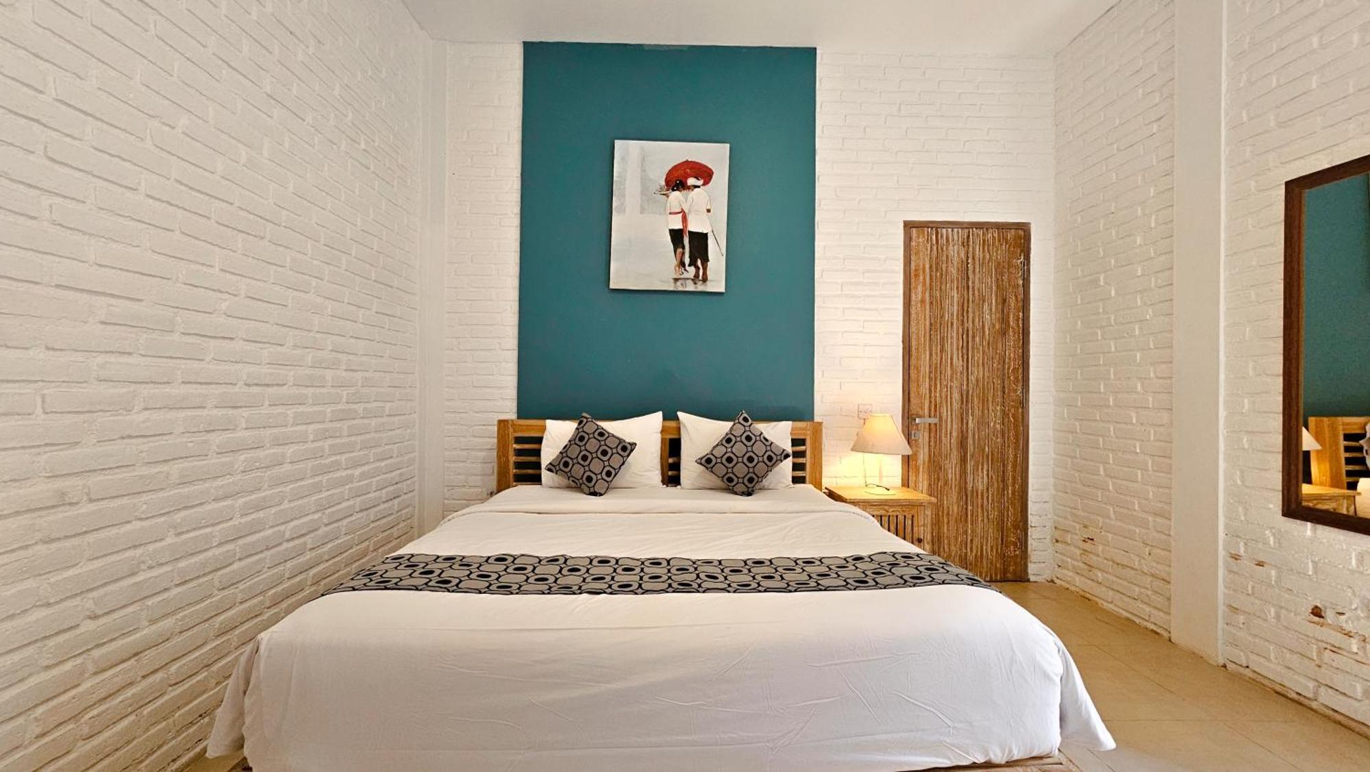 Lj Villa Canggu  Bilik gambar