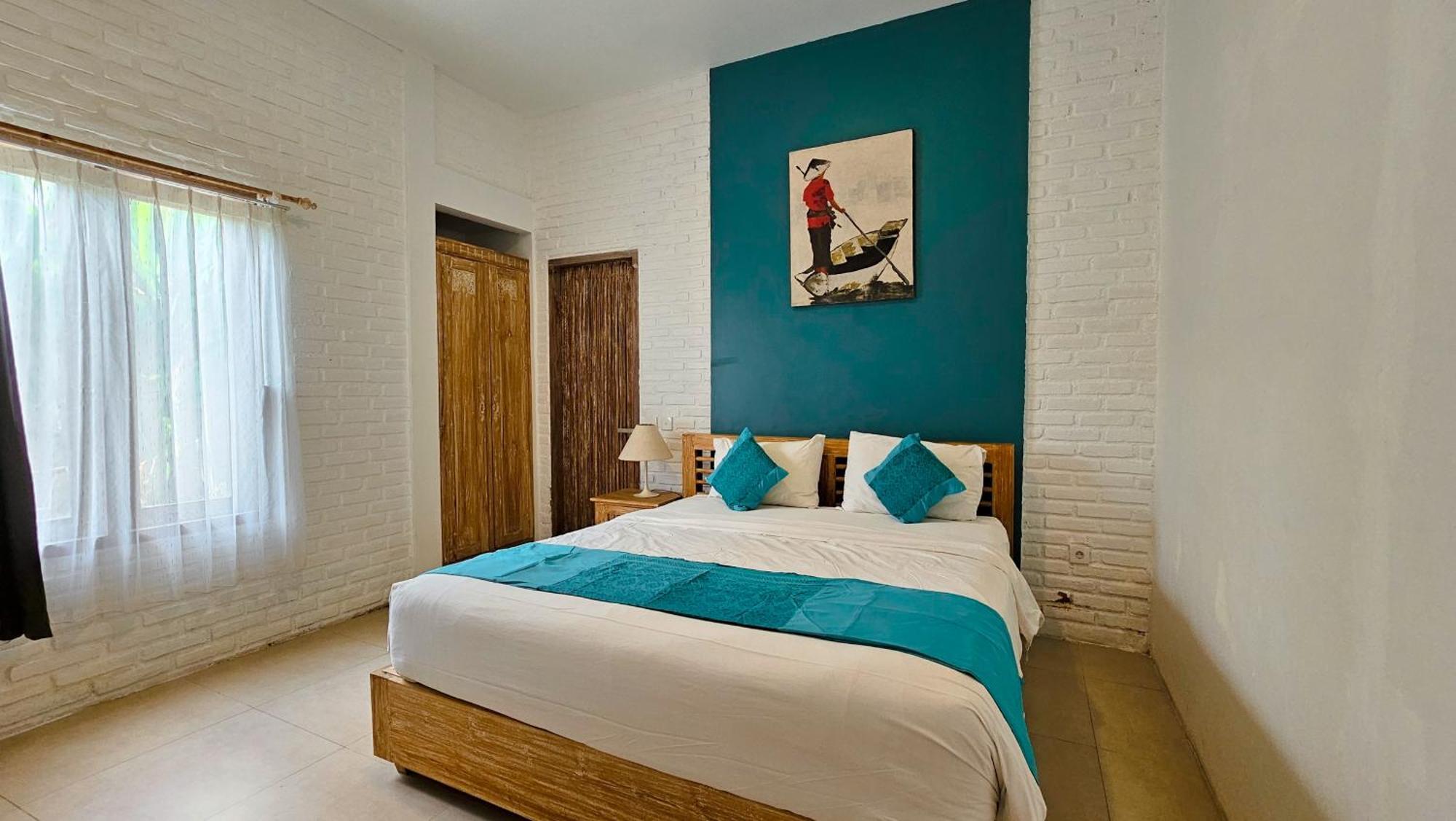 Lj Villa Canggu  Bilik gambar