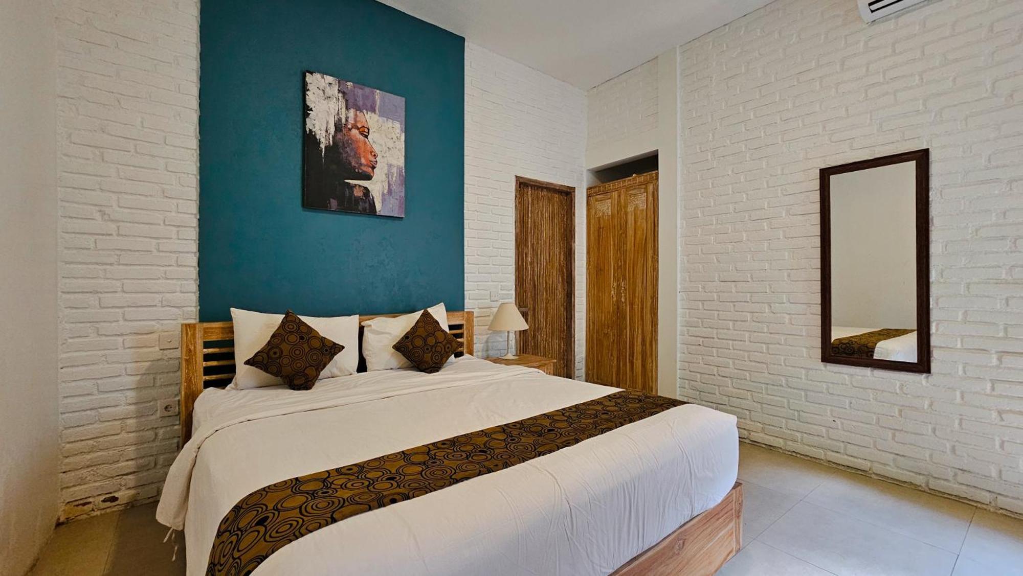 Lj Villa Canggu  Bilik gambar