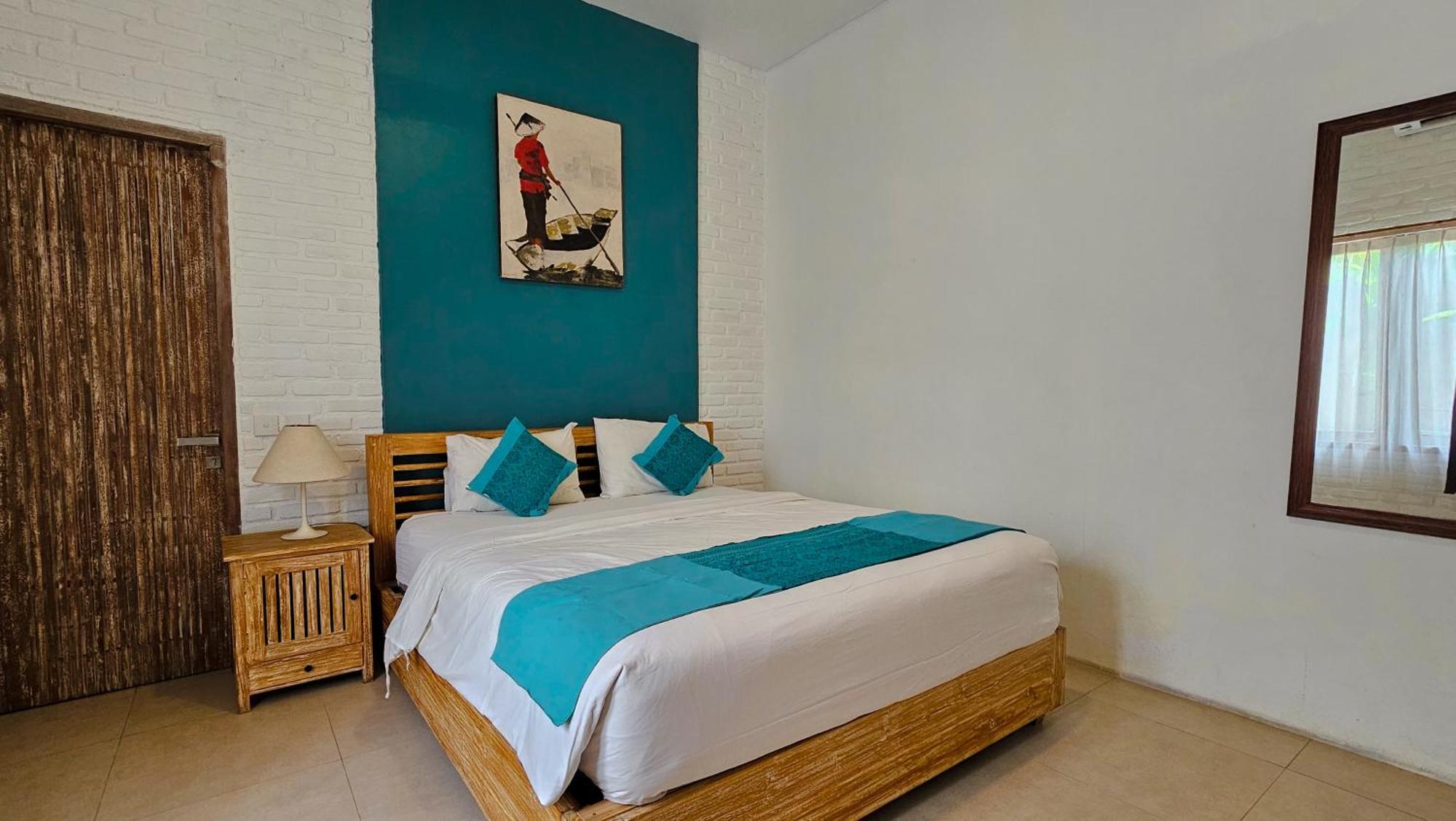 Lj Villa Canggu  Bilik gambar