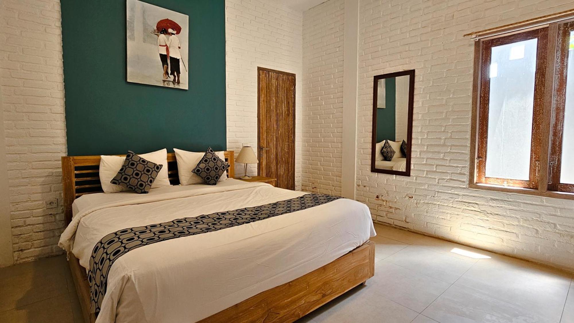 Lj Villa Canggu  Bilik gambar
